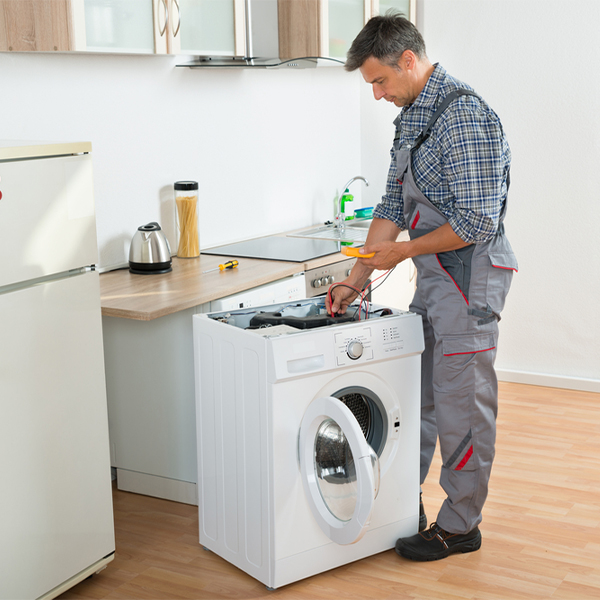 how much should i expect to pay for washer repair services in Fair Haven